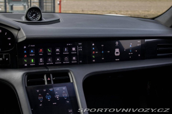 Porsche Taycan 4S Cross Turismo 2022
