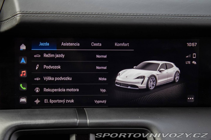 Porsche Taycan 4S Cross Turismo 2022