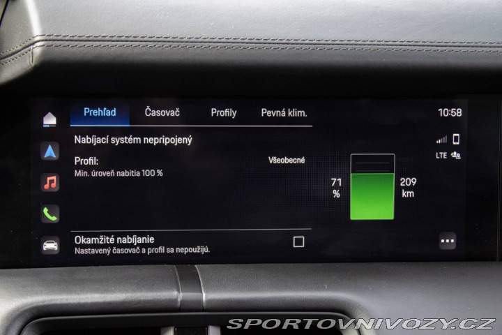 Porsche Taycan 4S Cross Turismo 2022