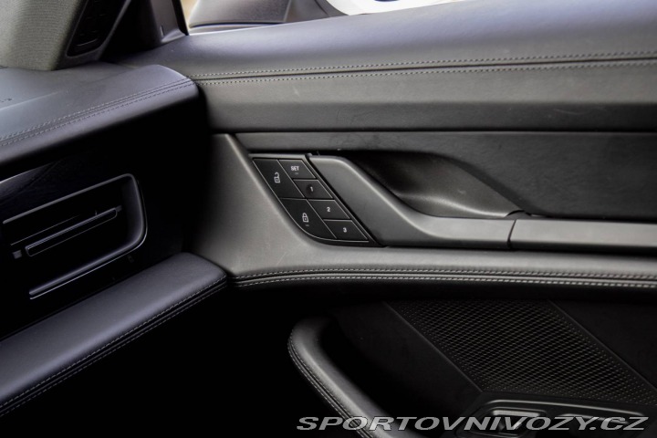 Porsche Taycan 4S Cross Turismo 2022