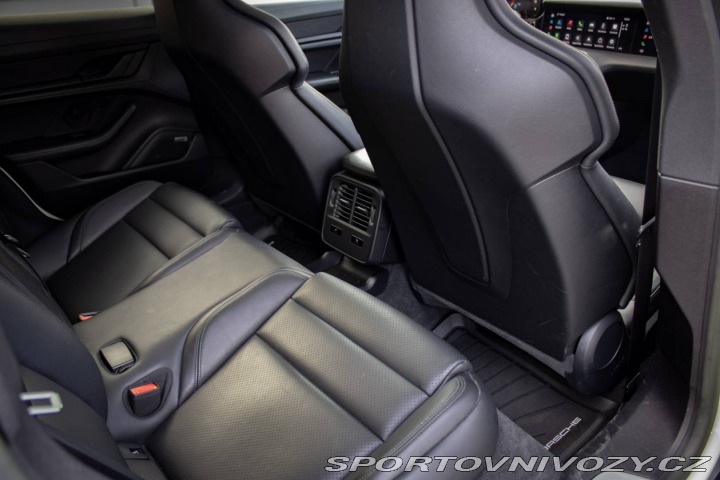 Porsche Taycan 4S Cross Turismo 2022
