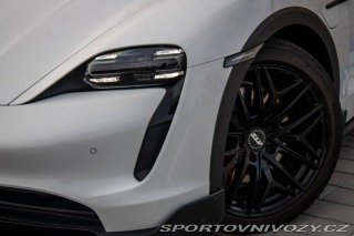 Porsche Taycan 4S Cross Turismo 2022