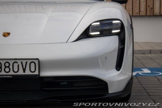Porsche Taycan 4S Cross Turismo 2022