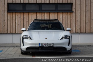 Porsche Taycan 4S Cross Turismo 2022