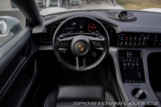 Porsche Taycan 4S Cross Turismo 2022