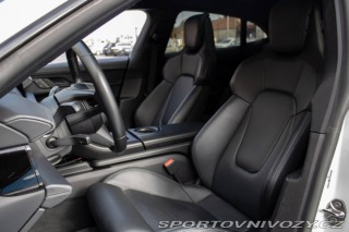 Porsche Taycan 4S Cross Turismo 2022