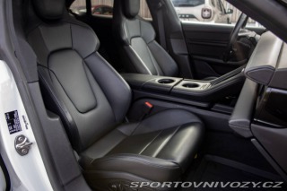 Porsche Taycan 4S Cross Turismo 2022
