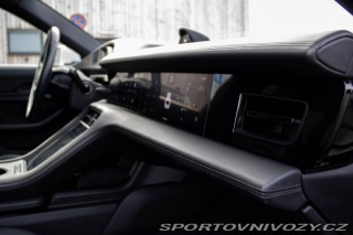 Porsche Taycan 4S Cross Turismo 2022