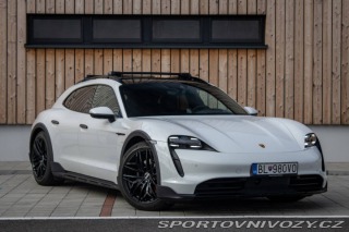 Porsche Taycan 4S Cross Turismo 2022
