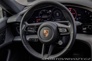 Porsche Taycan 4S Cross Turismo 2022