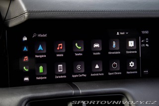 Porsche Taycan 4S Cross Turismo 2022