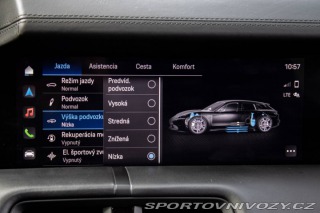 Porsche Taycan 4S Cross Turismo 2022
