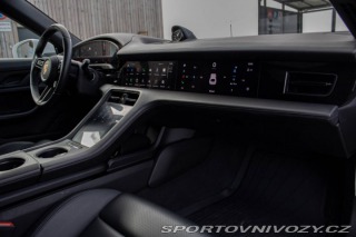 Porsche Taycan 4S Cross Turismo 2022