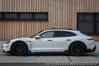 Porsche Taycan 4S Cross Turismo 2022