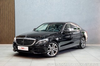 Mercedes-Benz C 400 4matic A/T
