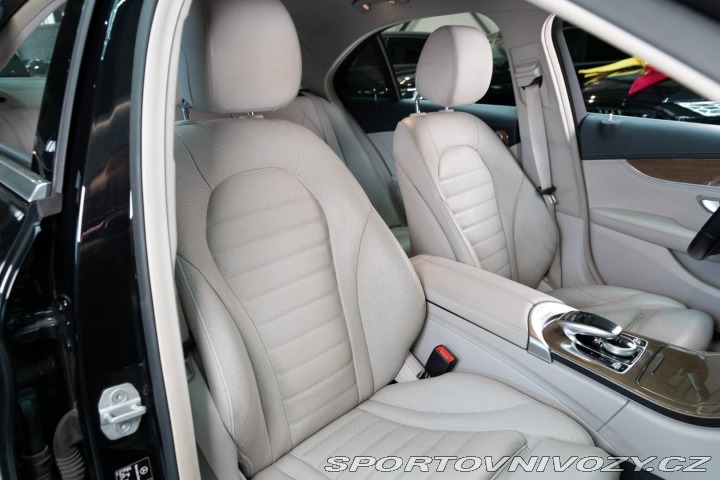 Mercedes-Benz C 400 4matic A/T 2015