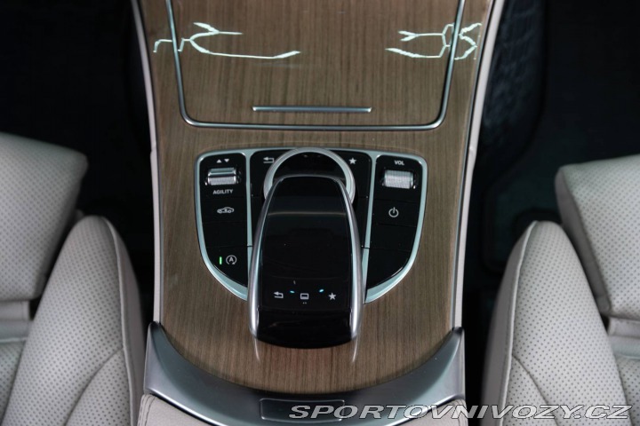 Mercedes-Benz C 400 4matic A/T 2015