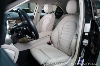 Mercedes-Benz C 400 4matic A/T 2015