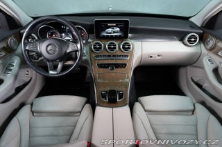 Mercedes-Benz C 400 4matic A/T 2015