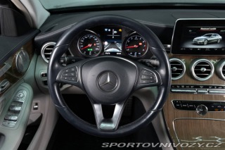 Mercedes-Benz C 400 4matic A/T 2015