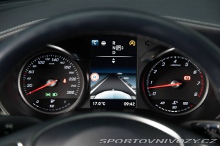 Mercedes-Benz C 400 4matic A/T 2015