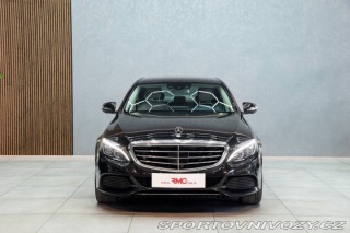 Mercedes-Benz C 400 4matic A/T 2015