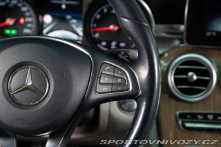 Mercedes-Benz C 400 4matic A/T 2015
