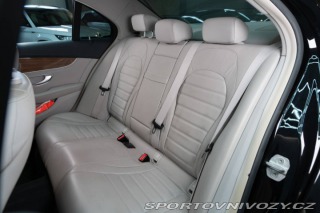 Mercedes-Benz C 400 4matic A/T 2015
