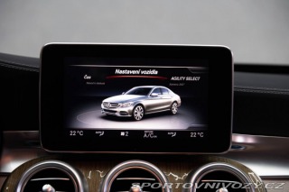 Mercedes-Benz C 400 4matic A/T 2015