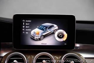 Mercedes-Benz C 400 4matic A/T 2015