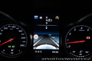 Mercedes-Benz C 400 4matic A/T 2015