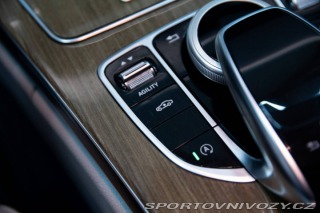 Mercedes-Benz C 400 4matic A/T 2015