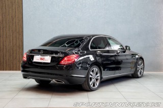 Mercedes-Benz C 400 4matic A/T 2015