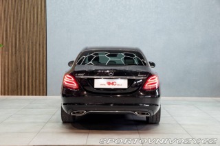 Mercedes-Benz C 400 4matic A/T 2015