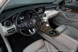 Mercedes-Benz C 400 4matic A/T 2015