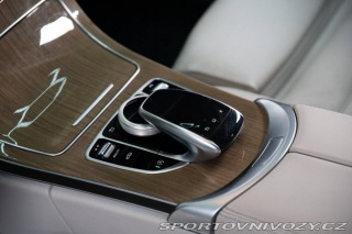 Mercedes-Benz C 400 4matic A/T 2015