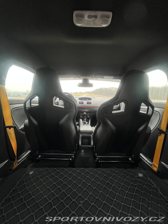 Renault Mégane RS 250 CUP 2011