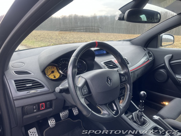 Renault Mégane RS 250 CUP 2011