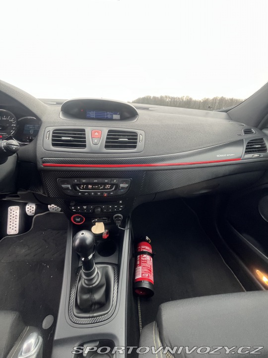 Renault Mégane RS 250 CUP 2011