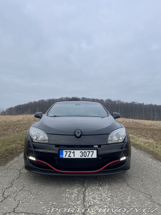 Renault Mégane RS 250 CUP 2011