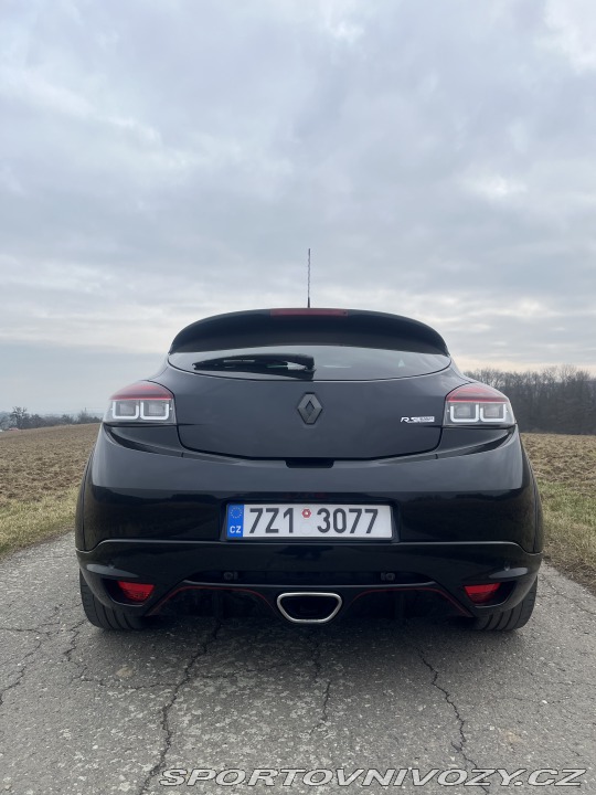 Renault Mégane RS 250 CUP 2011