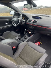 Renault Mégane RS 250 CUP 2011