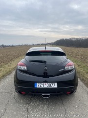 Renault Mégane RS 250 CUP 2011