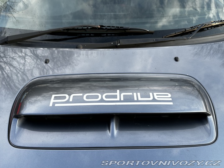 Subaru Impreza STi Wagon JDM 1999 ČR SPZ 1999