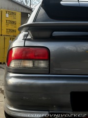 Subaru Impreza STi Wagon JDM 1999 ČR SPZ 1999