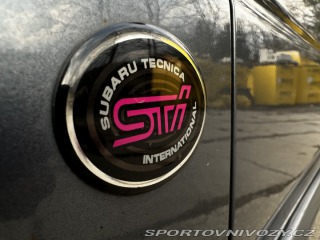 Subaru Impreza STi Wagon JDM 1999 ČR SPZ 1999