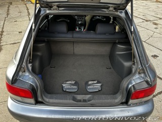 Subaru Impreza STi Wagon JDM 1999 ČR SPZ 1999
