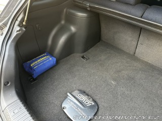 Subaru Impreza STi Wagon JDM 1999 ČR SPZ 1999