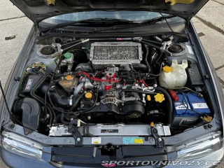 Subaru Impreza STi Wagon JDM 1999 ČR SPZ 1999