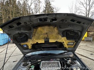 Subaru Impreza STi Wagon JDM 1999 ČR SPZ 1999